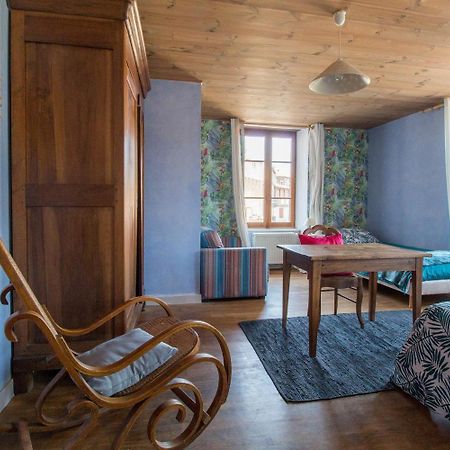 La Maison Des Archers Saint-Saturnin  Εξωτερικό φωτογραφία