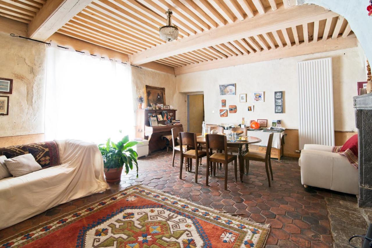 La Maison Des Archers Saint-Saturnin  Εξωτερικό φωτογραφία
