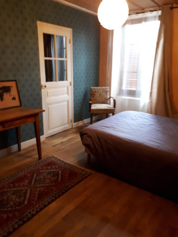 La Maison Des Archers Saint-Saturnin  Εξωτερικό φωτογραφία