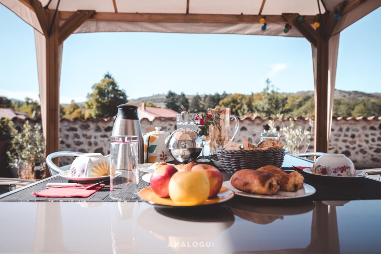 La Maison Des Archers Saint-Saturnin  Εξωτερικό φωτογραφία