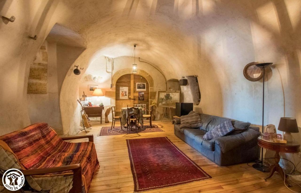 La Maison Des Archers Saint-Saturnin  Εξωτερικό φωτογραφία