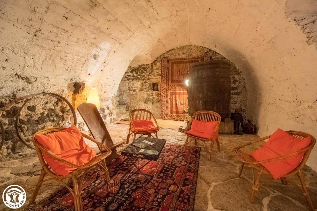 La Maison Des Archers Saint-Saturnin  Εξωτερικό φωτογραφία
