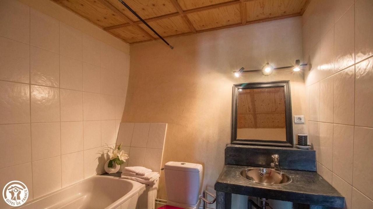 La Maison Des Archers Saint-Saturnin  Εξωτερικό φωτογραφία